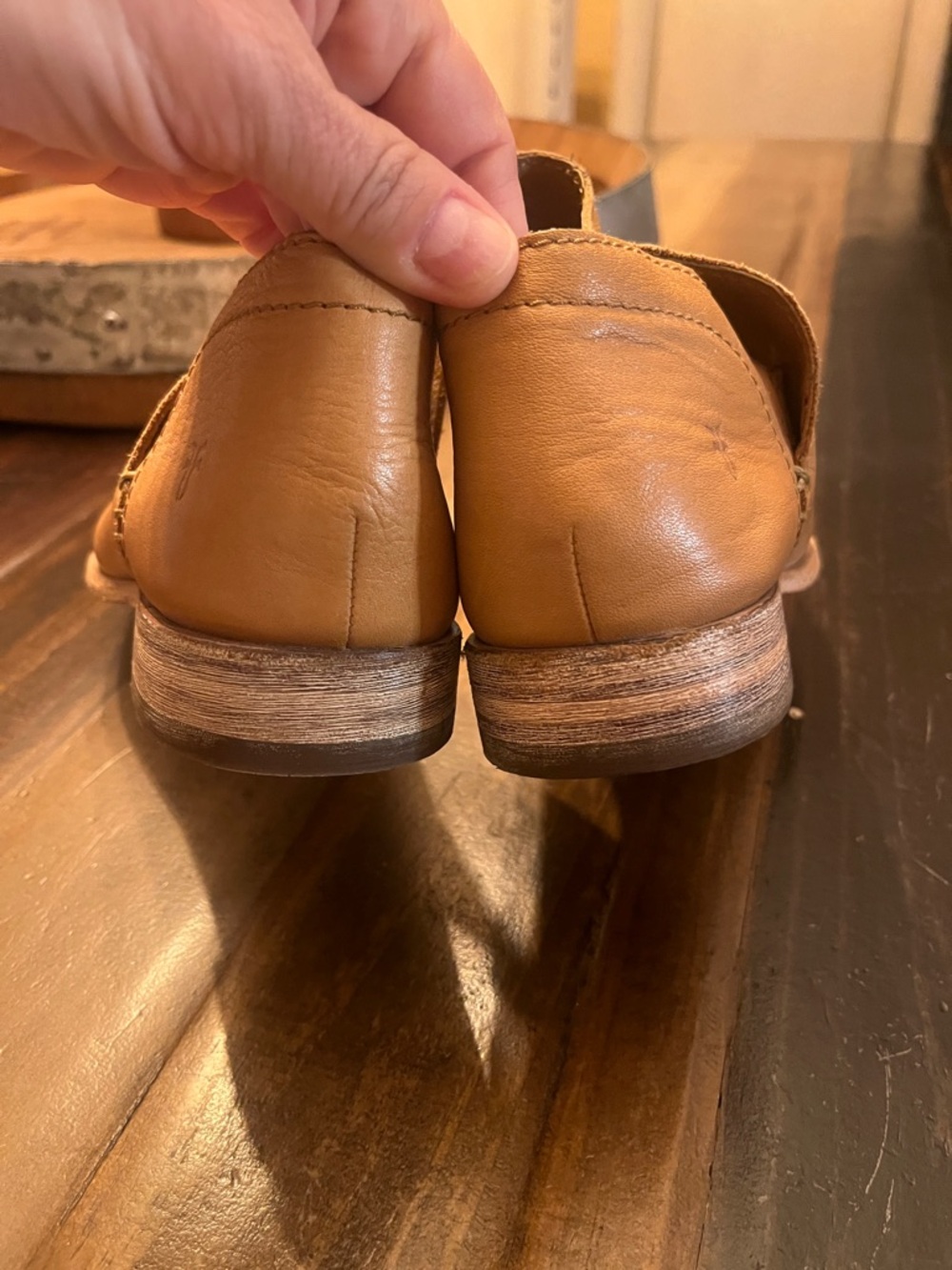 Frye Elyssa short boots - Picture 6 of 11
